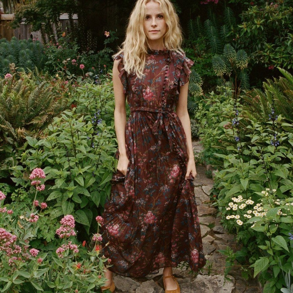 DOEN Carnation Dress SOLDOUT
